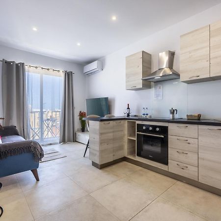 Ta Cetta Apartment 5 Min Walk From St Julians San Ġwann Exteriör bild