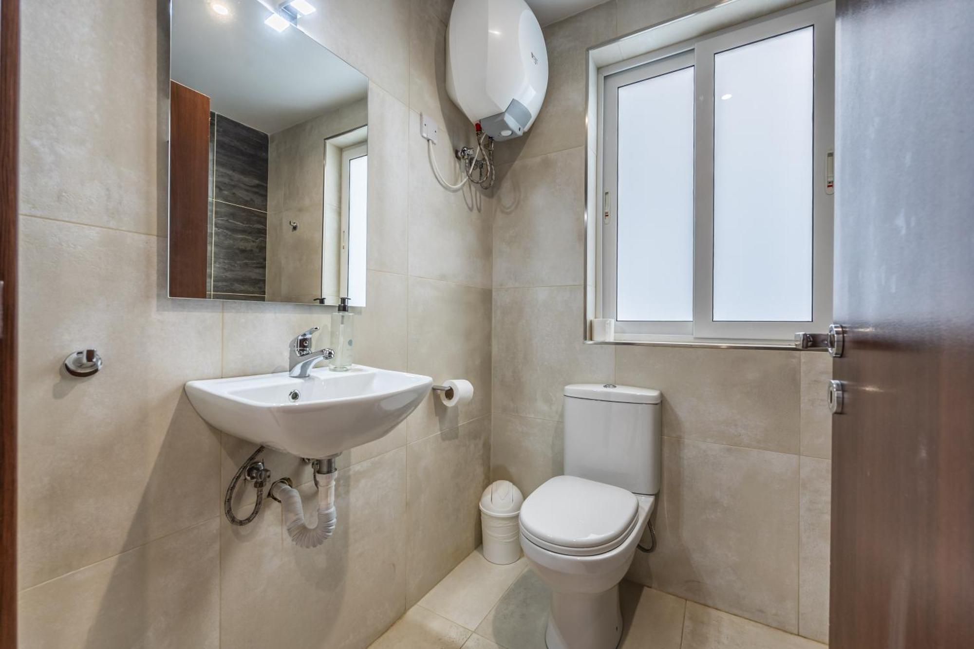 Ta Cetta Apartment 5 Min Walk From St Julians San Ġwann Exteriör bild