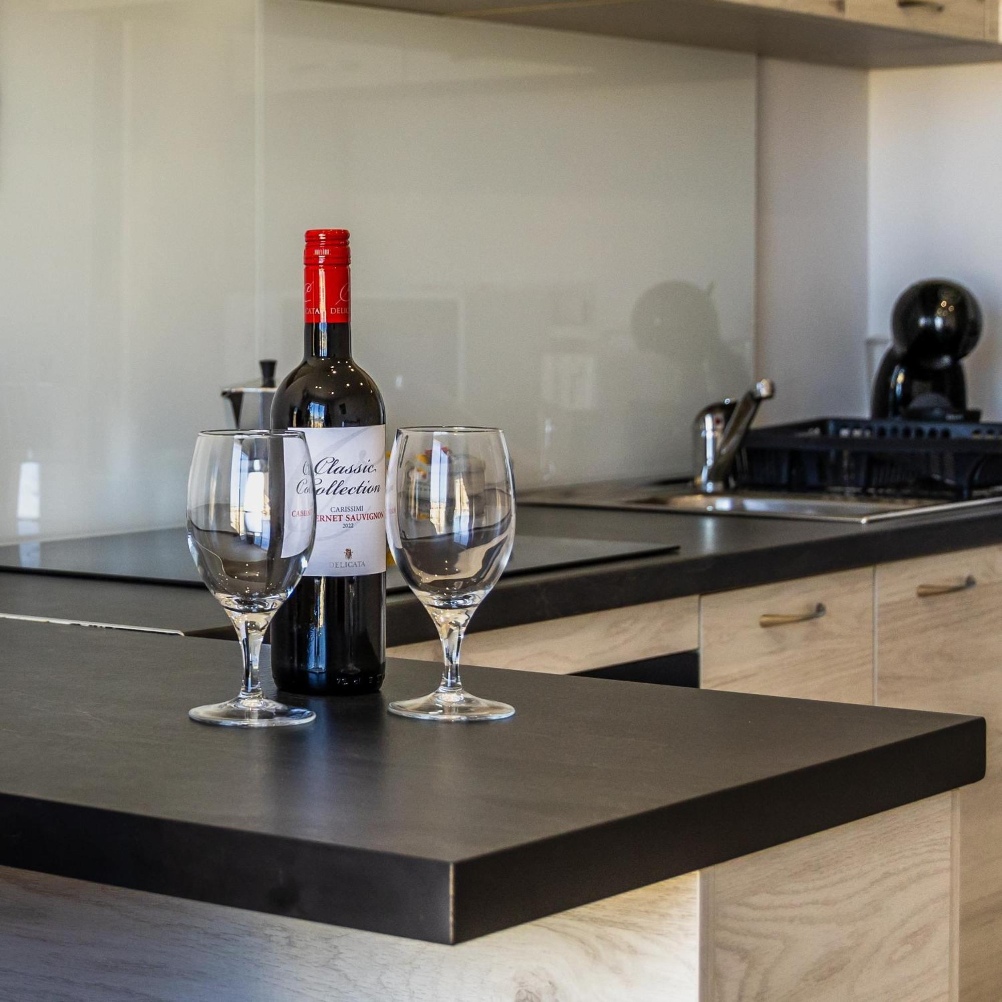 Ta Cetta Apartment 5 Min Walk From St Julians San Ġwann Exteriör bild